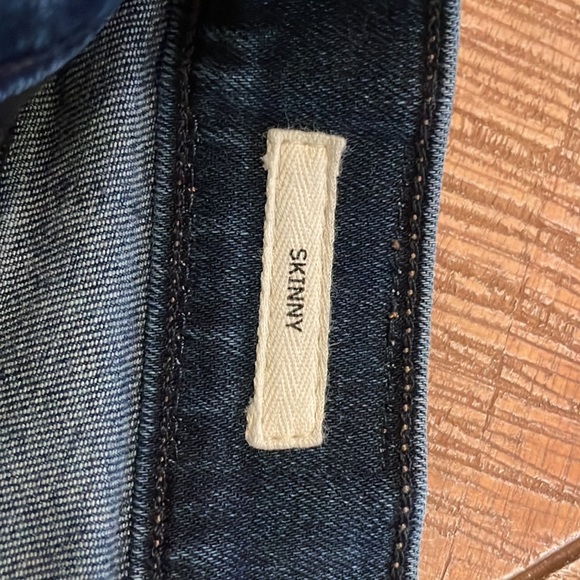 Revtown USA Decade Denim. Size 25. Ankle - Picture 3 of 7